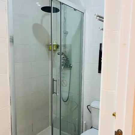 Apartamento's Sarkar Accommodatie bij particulieren Lissabon