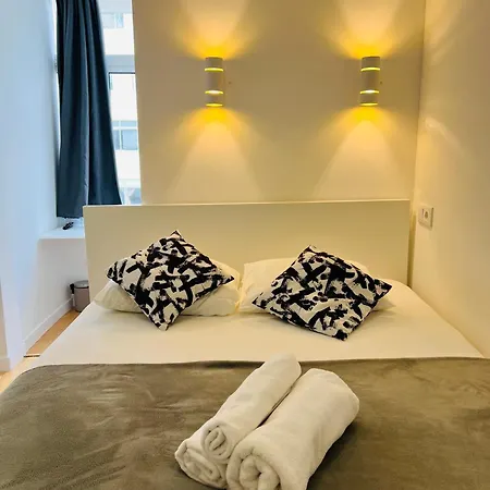 Apartamento's Sarkar Quarto em Acomodações Particulares