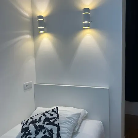 Apartamento's Sarkar Quarto em Acomodações Particulares Lisboa