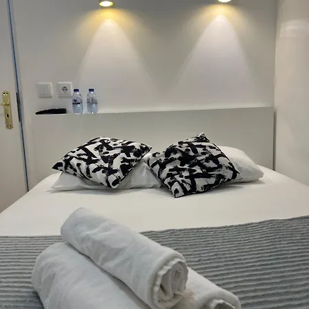 Apartamento's Sarkar Accommodatie bij particulieren Lissabon