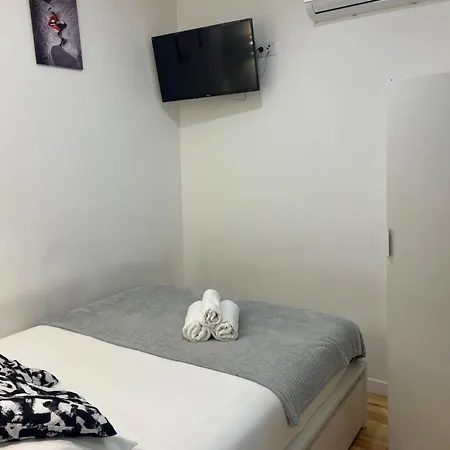 Apartamento's Sarkar Lissabon