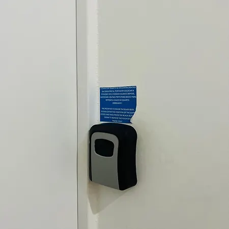 Apartamento's Sarkar Quarto em Acomodações Particulares Lisboa