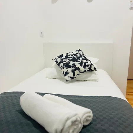 Apartamento's Sarkar * Lissabon