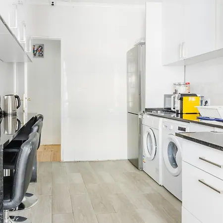 Accommodatie bij particulieren Apartamento's Sarkar
