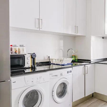 Apartamento's Sarkar Lissabon