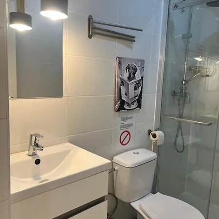 Apartamento's Sarkar Séjour chez l'habitant Lisboa