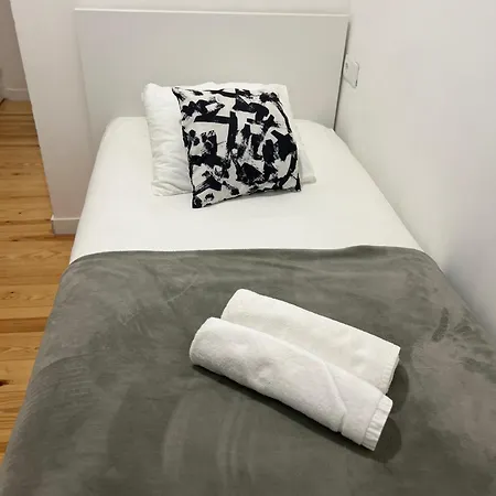 Apartamento's Sarkar Séjour chez l'habitant Lisboa